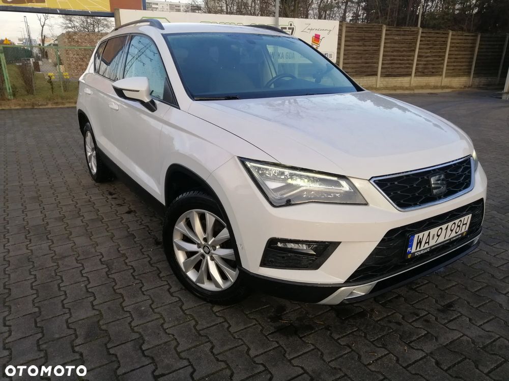 Seat Ateca 1.4 ECO TSI Style S&S DSG - 1