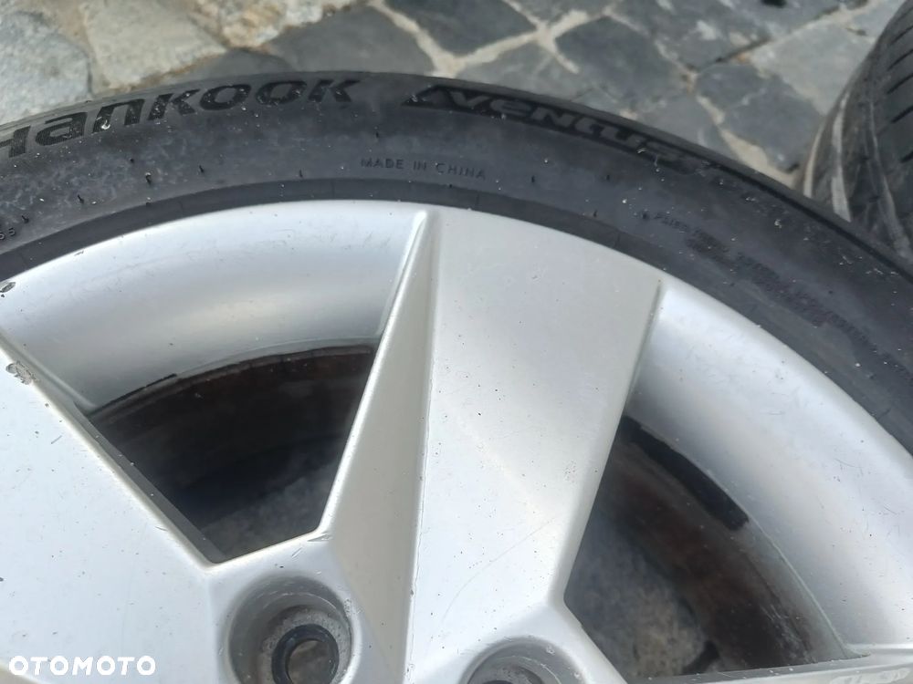 Felgi Aluminiowe 16 Skoda Octavia 3 5x112 ET46 5E0601025H Koła VW Seat Audi 6,5Jx16H2 - 14
