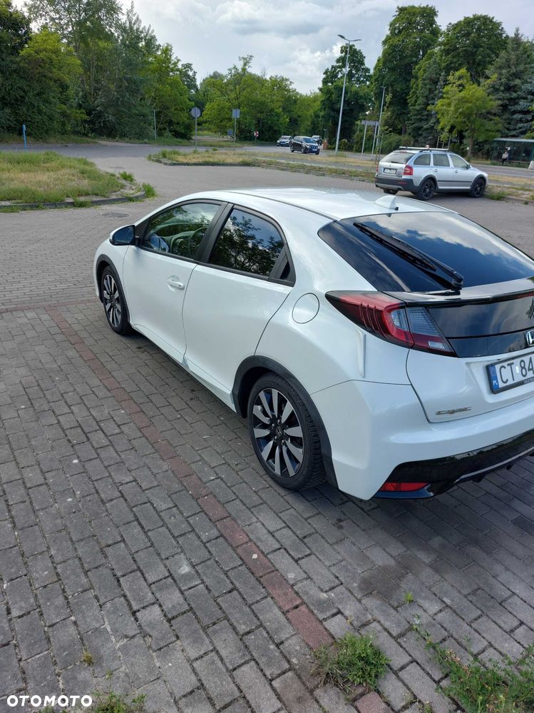 Honda Civic - 2