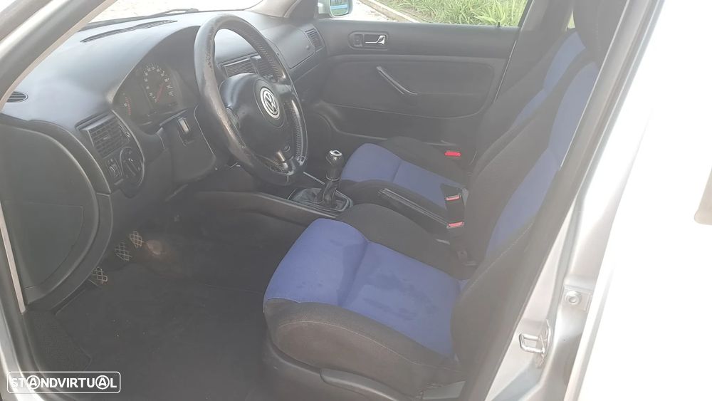 VW Golf 1.9 TDi Confortline AC - 13