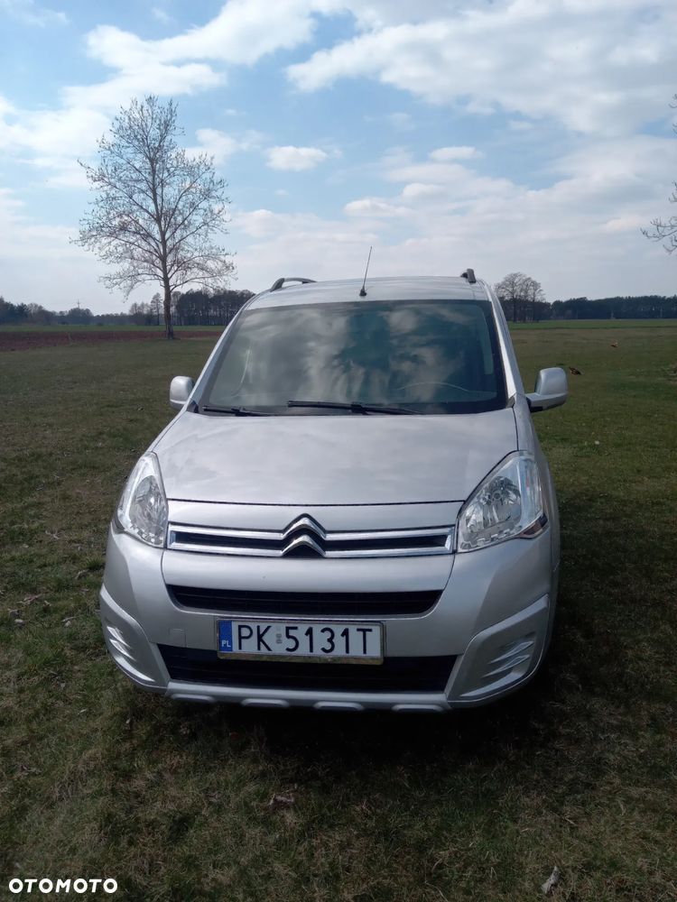 Citroën Berlingo Multispace BlueHDi 100 FEEL - 2