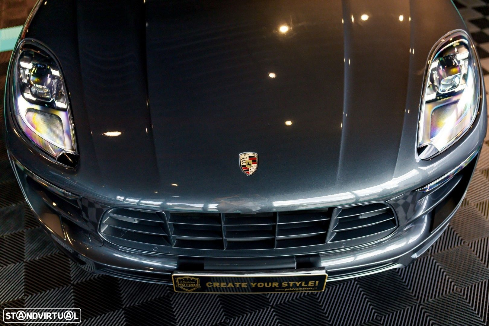 Porsche Macan GTS - 4