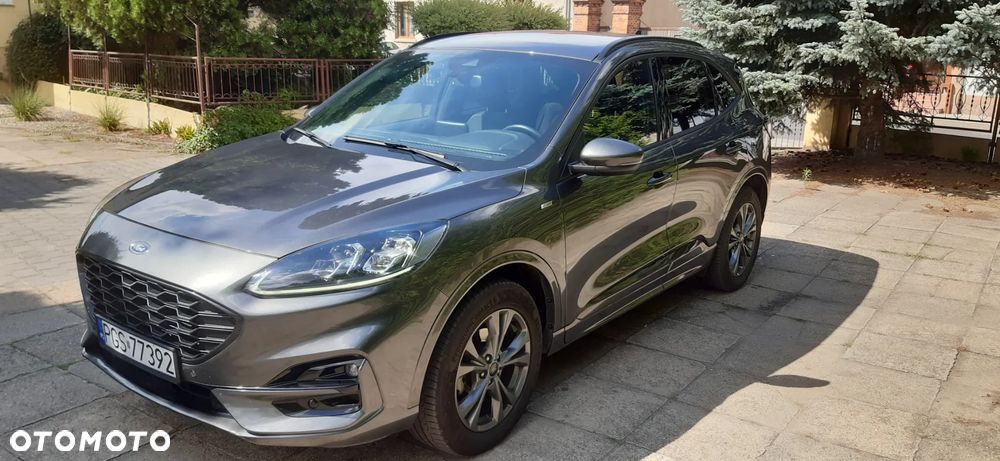 Ford Kuga 2.0 EcoBlue AWD ST-Line X - 2