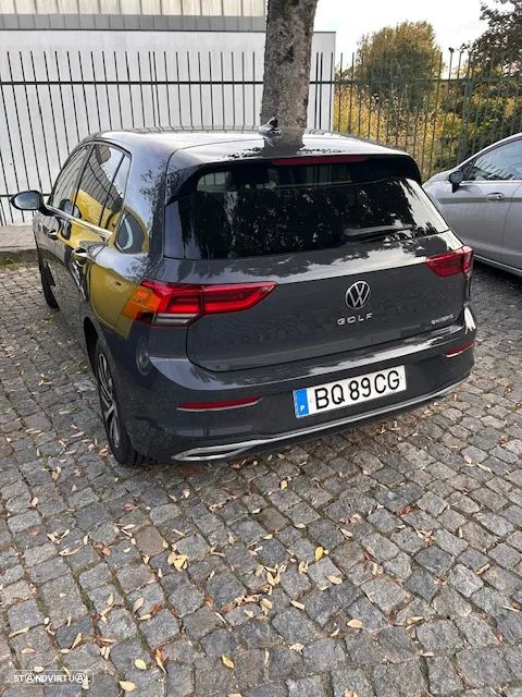 VW Golf 1.4 TSI e-Hybrid DSG - 5