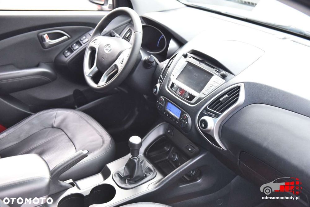 Hyundai ix35 - 24