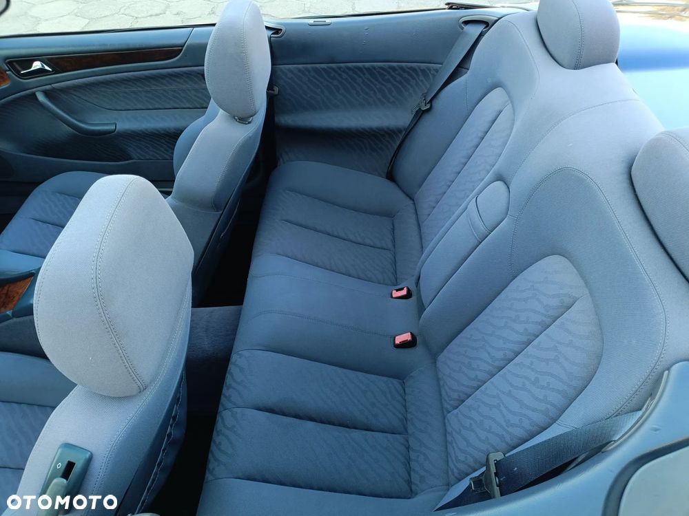 Mercedes-Benz CLK 200 - 8