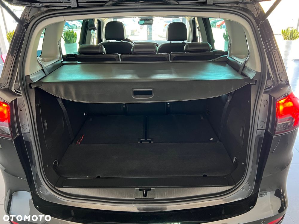 Opel Zafira - 29