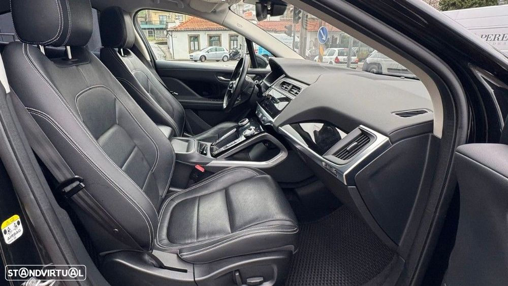 Jaguar I-Pace EV400 AWD SE - 26