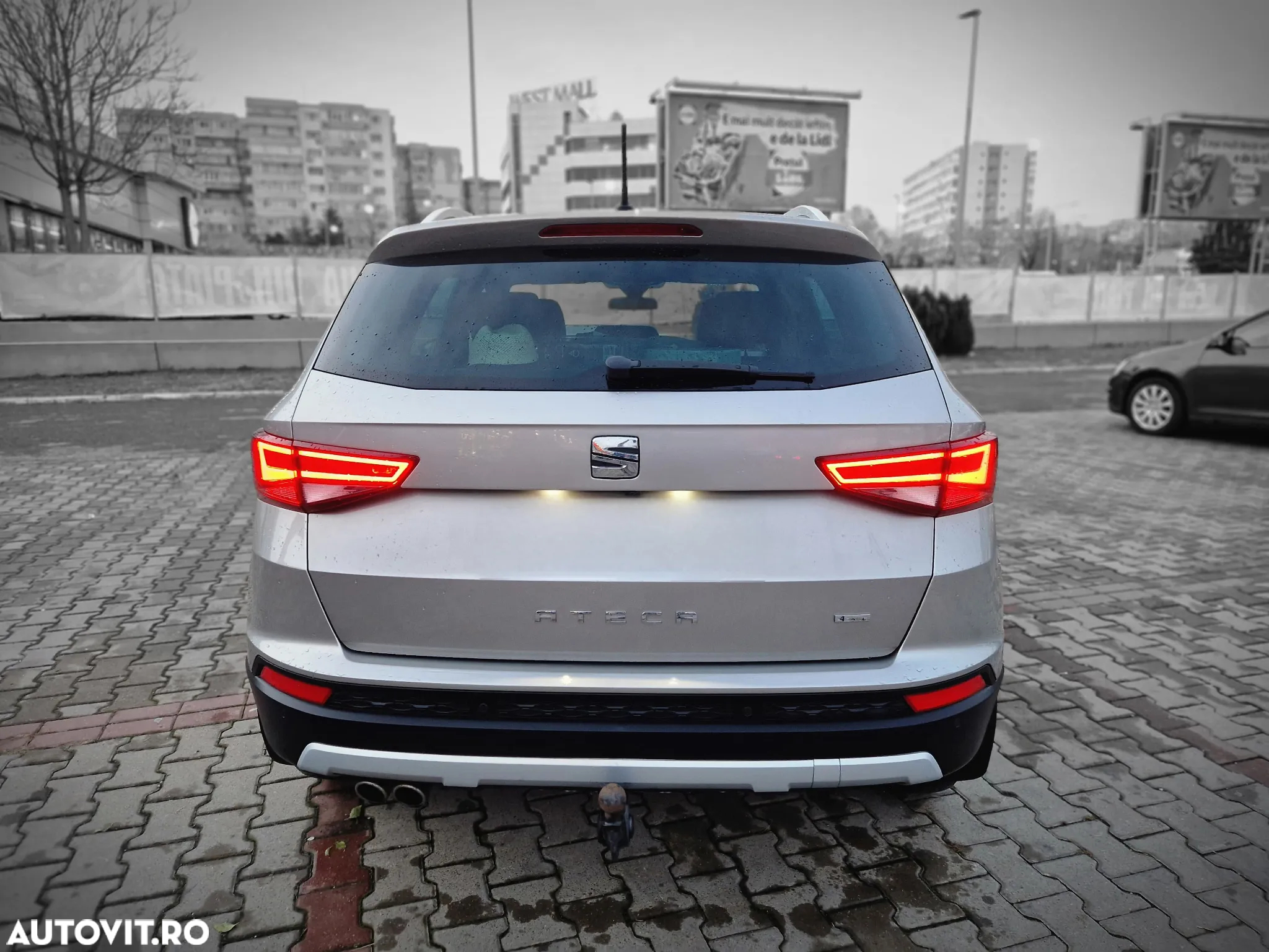 Seat Ateca 2.0 TDI Start&Stop 4Drive DSG7 Xcellence - 4