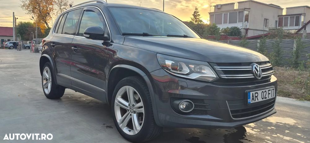 Volkswagen Tiguan - 2
