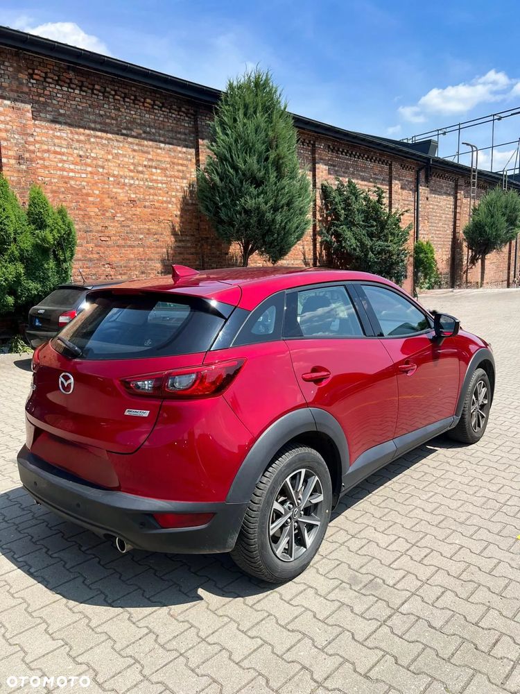 Mazda CX-3 2.0 SkyEnergy - 4