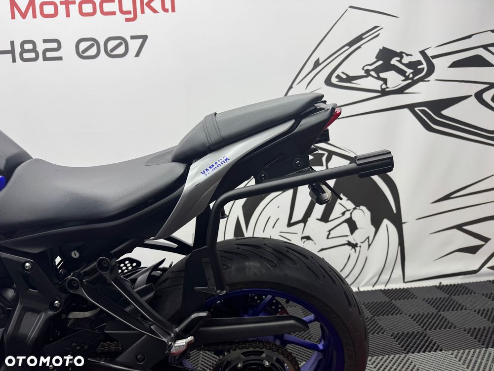 Yamaha MT - 16