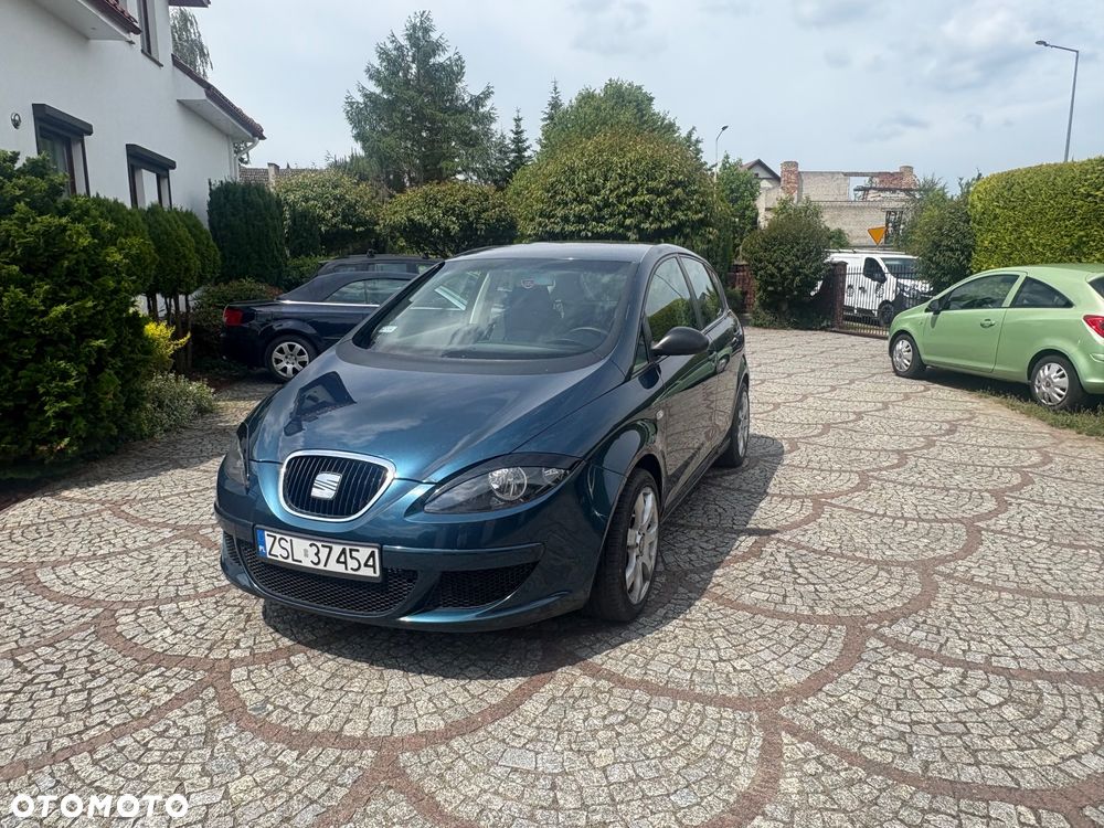 Seat Altea 1.6 Fresh - 1