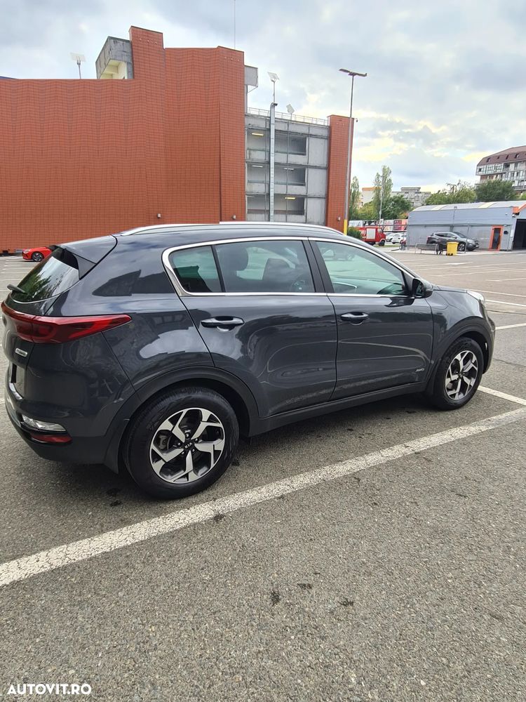 Kia Sportage 1.6 DSL MHEV 7DCT HP 4x4 Style - 5