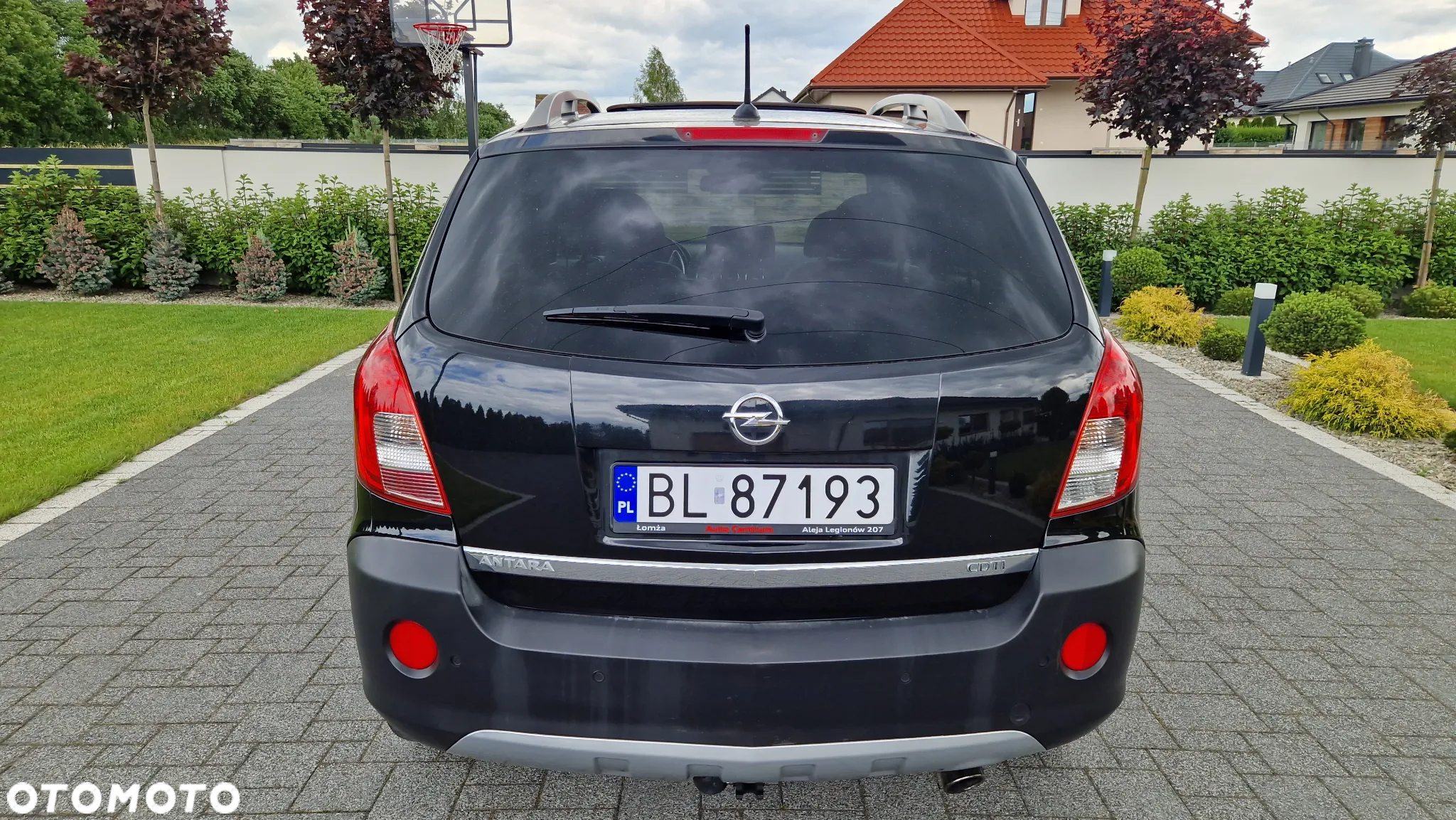 Opel Antara 2.2 CDTI Cosmo - 4