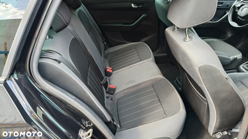 Skoda Fabia 1.0 TSI Soleil - 18
