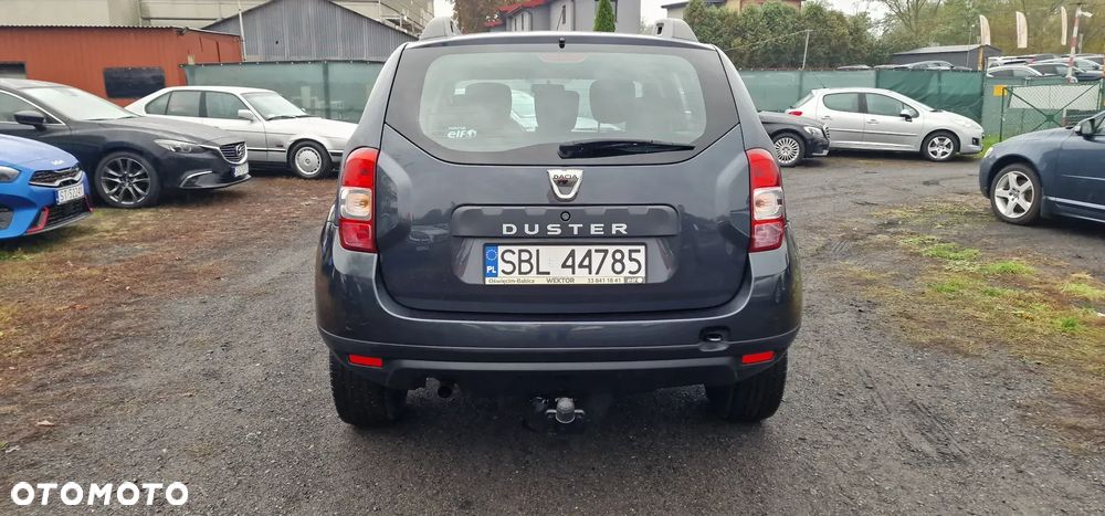 Dacia Duster 1.6 SCe Ambiance S&S - 5