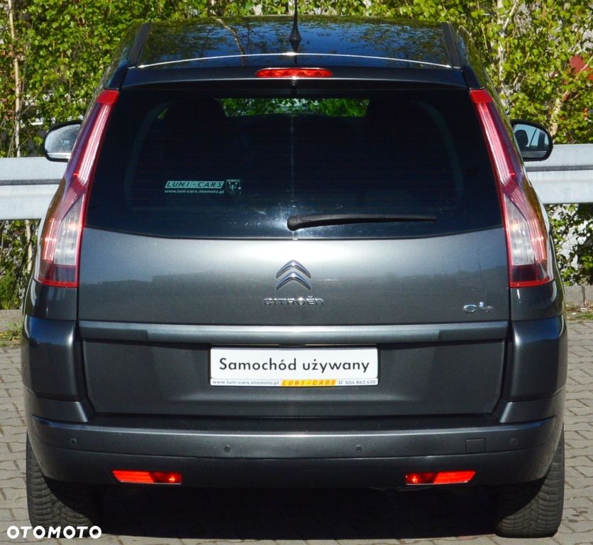 Citroën C4 Grand Picasso - 21