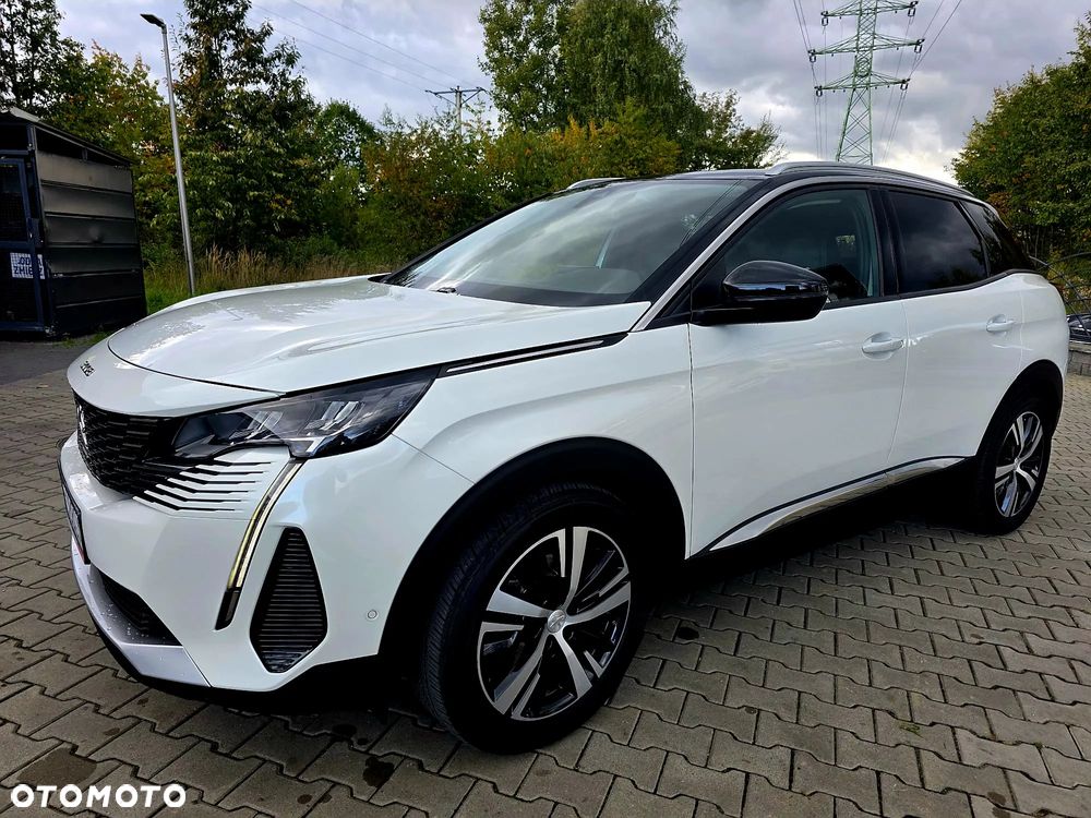 Peugeot 3008 1.2 PureTech Allure S&S - 2