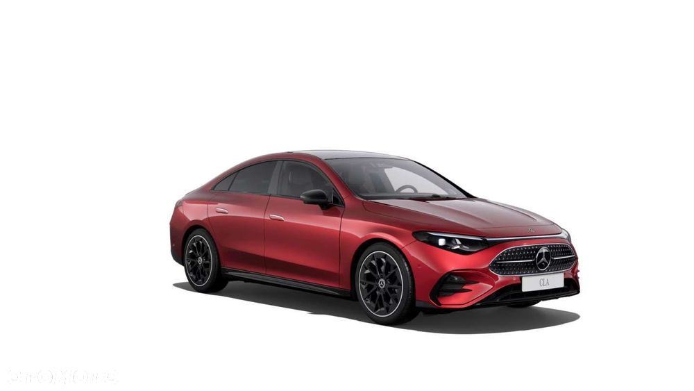 Mercedes-Benz CLA - 16