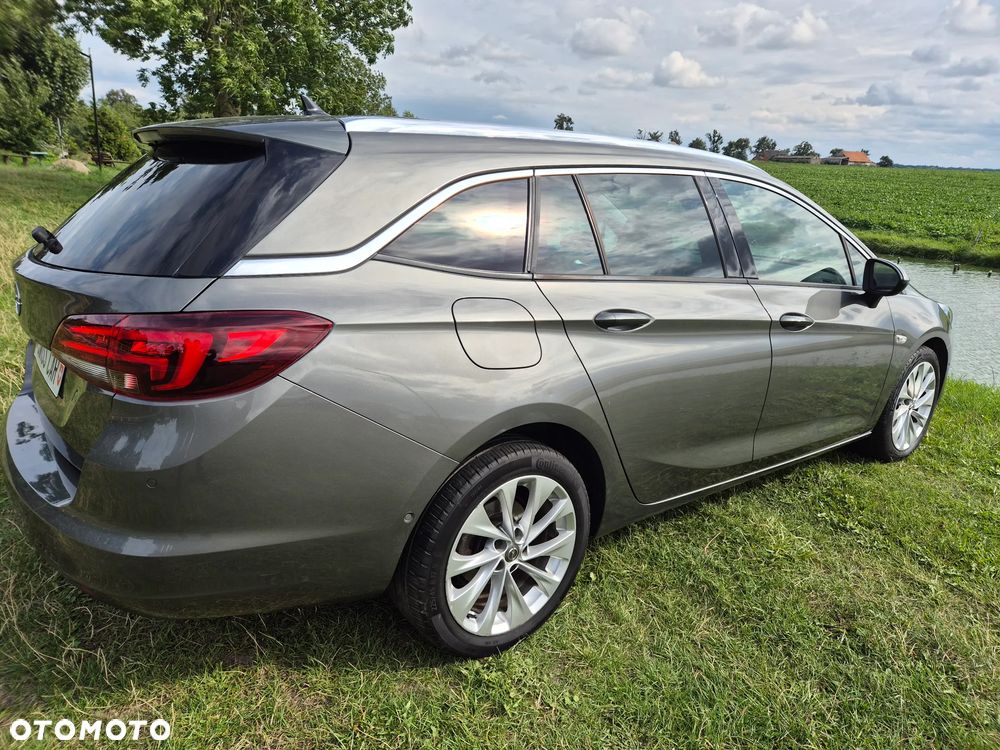Opel Astra 1.5 D Start/Stop Business Elegance - 38