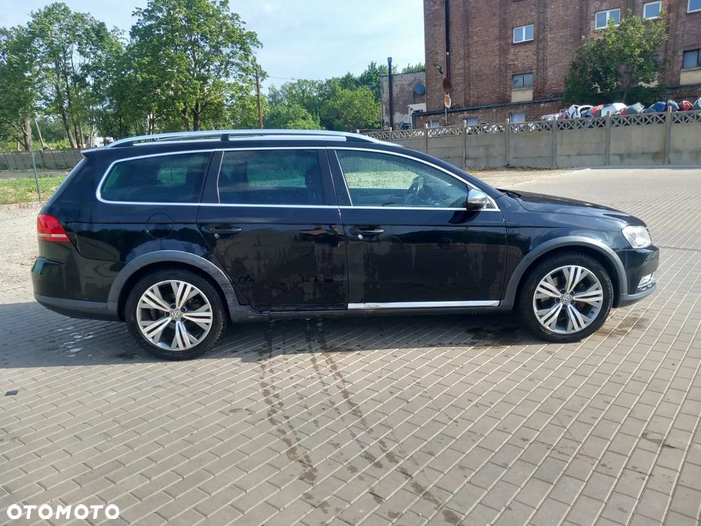 Volkswagen Passat Alltrack 2.0 TDI 4Mot DSG - 21