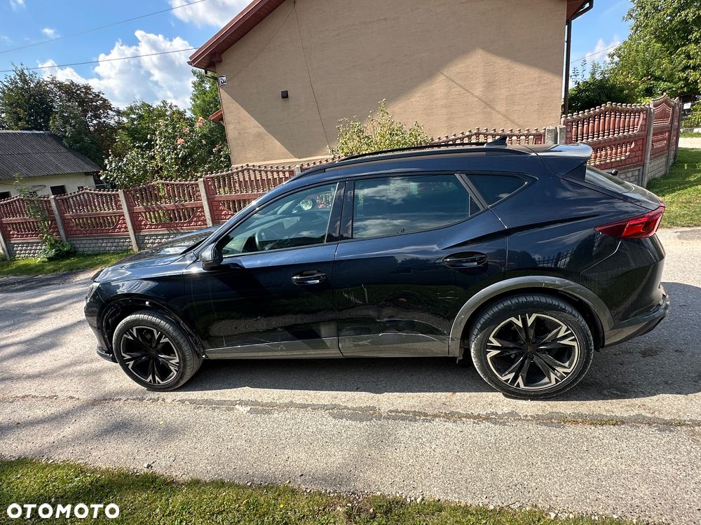 Cupra Formentor 1.5 TSI DSG - 7