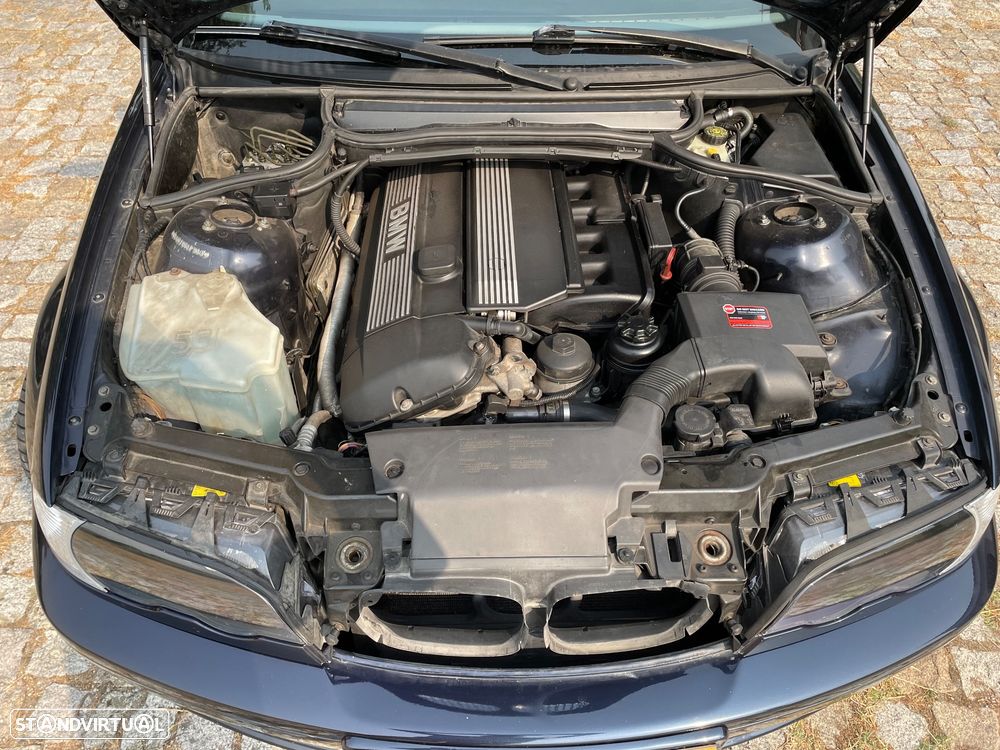 BMW 323 Ci Cabrio - 7
