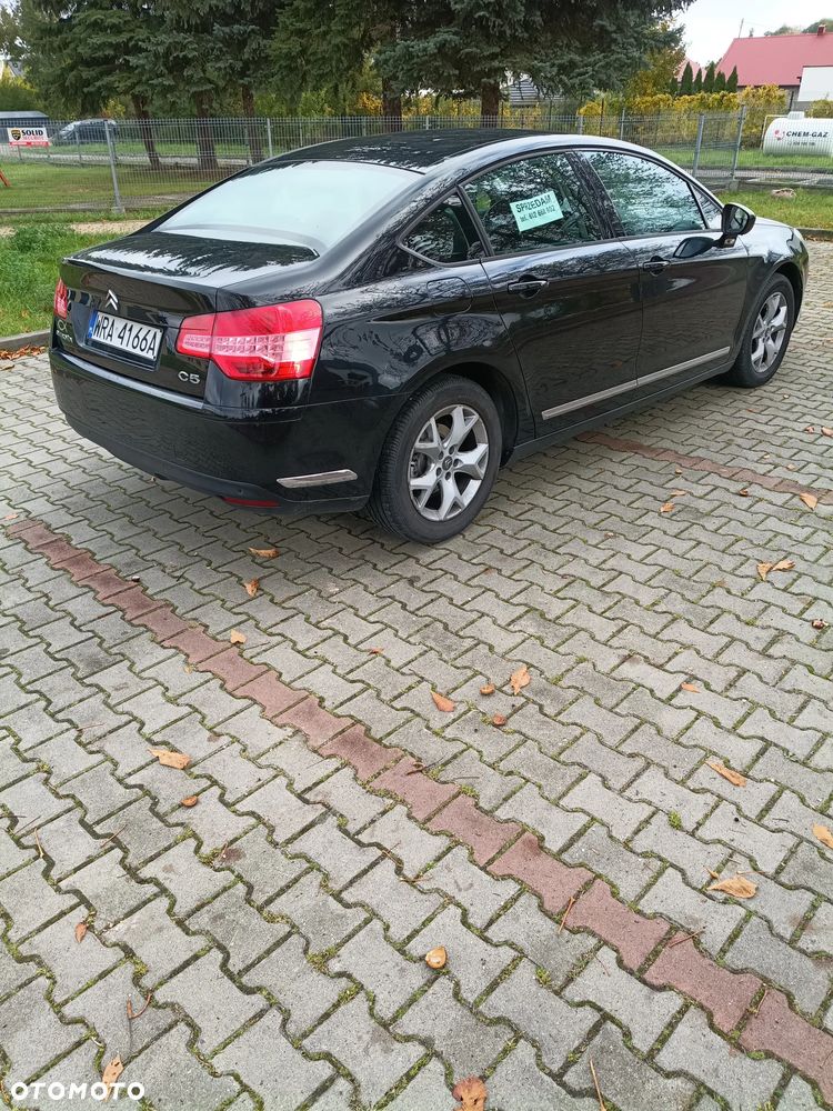 Citroën C5 - 13