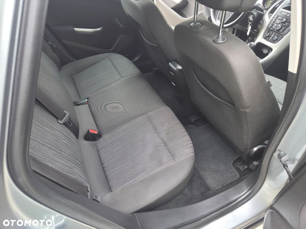 Opel Astra 1.6 - 19