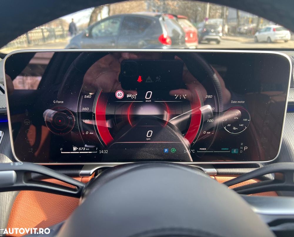 Mercedes-Benz S 450 4MATIC MHEV Aut. - 20