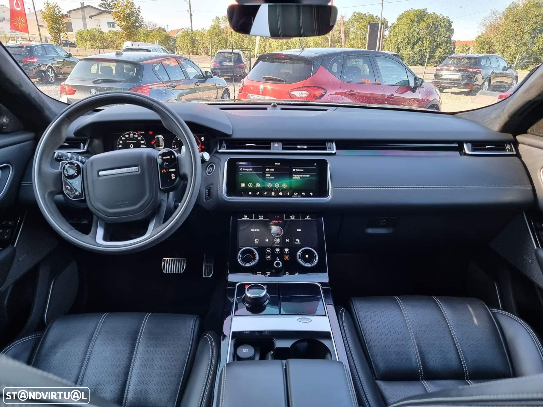 Land Rover Range Rover Velar 2.0 D R-Dynamic HSE - 11