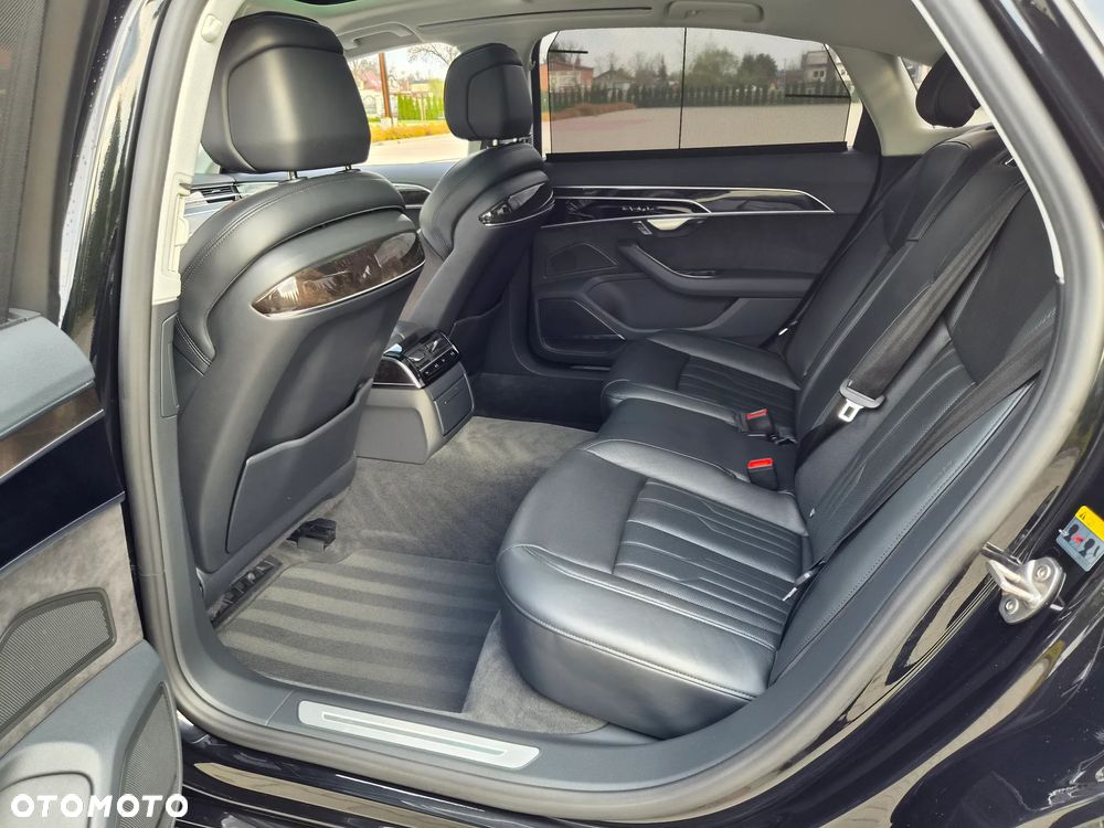 Audi A8 L 55 TFSI mHEV Quattro Tiptr - 18
