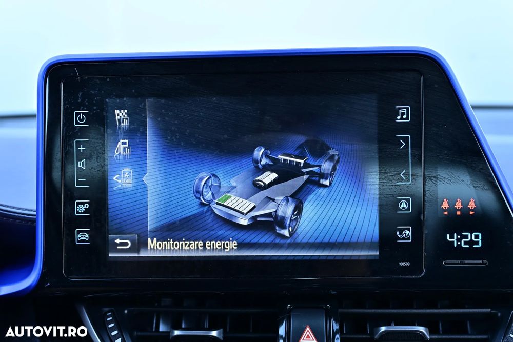 Toyota C-HR 1.8 HSD 122 CP 4x2 CVT C-ult Style bi-tone - 36