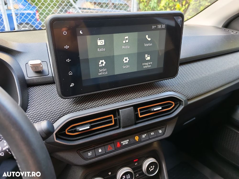 Dacia Sandero Stepway ECO-G 100 MT6 Extreme - 9