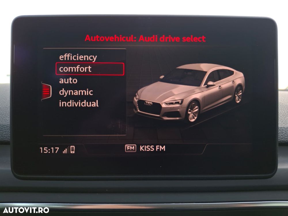 Audi A5 Sportback 2.0 TDI S tronic - 19