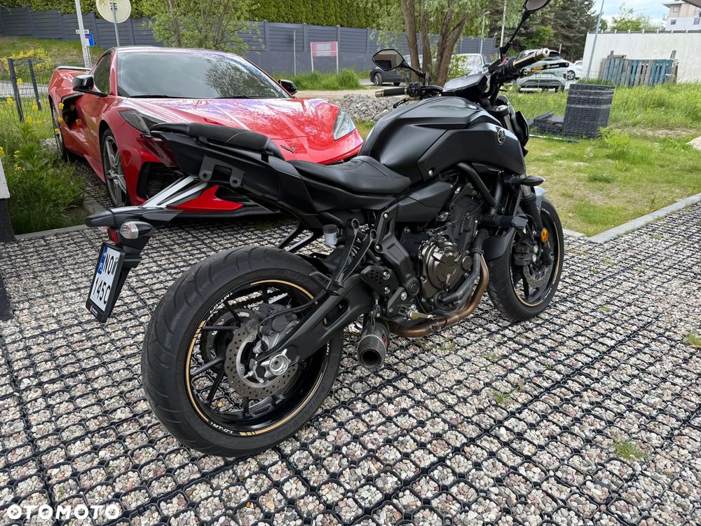 Yamaha MT - 5