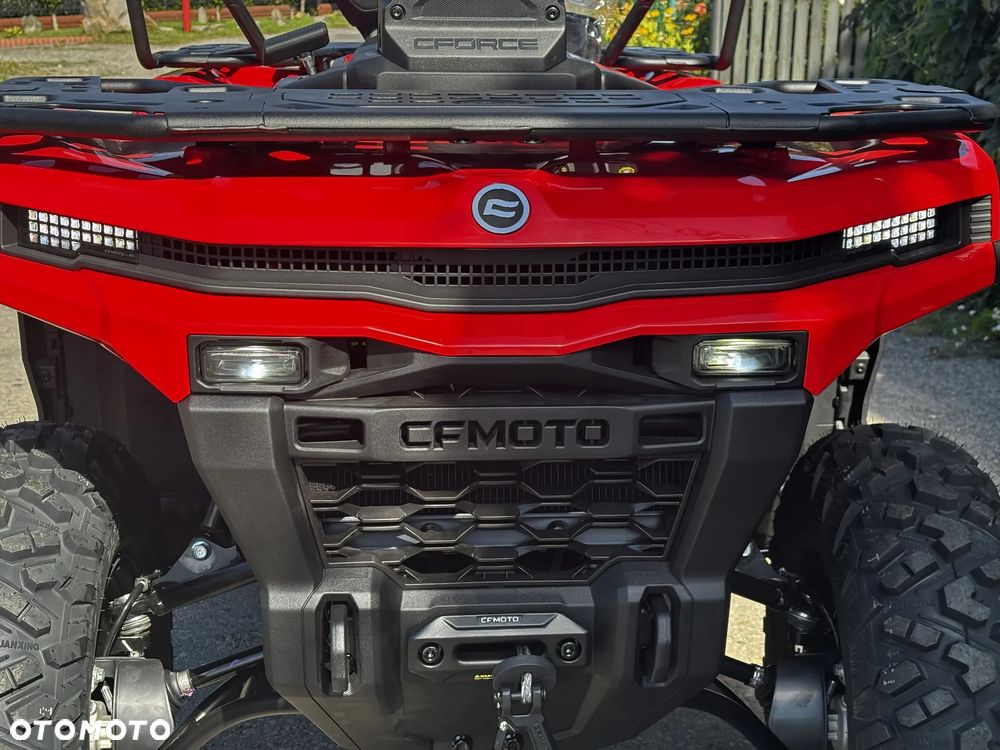 CFMoto CForce - 5