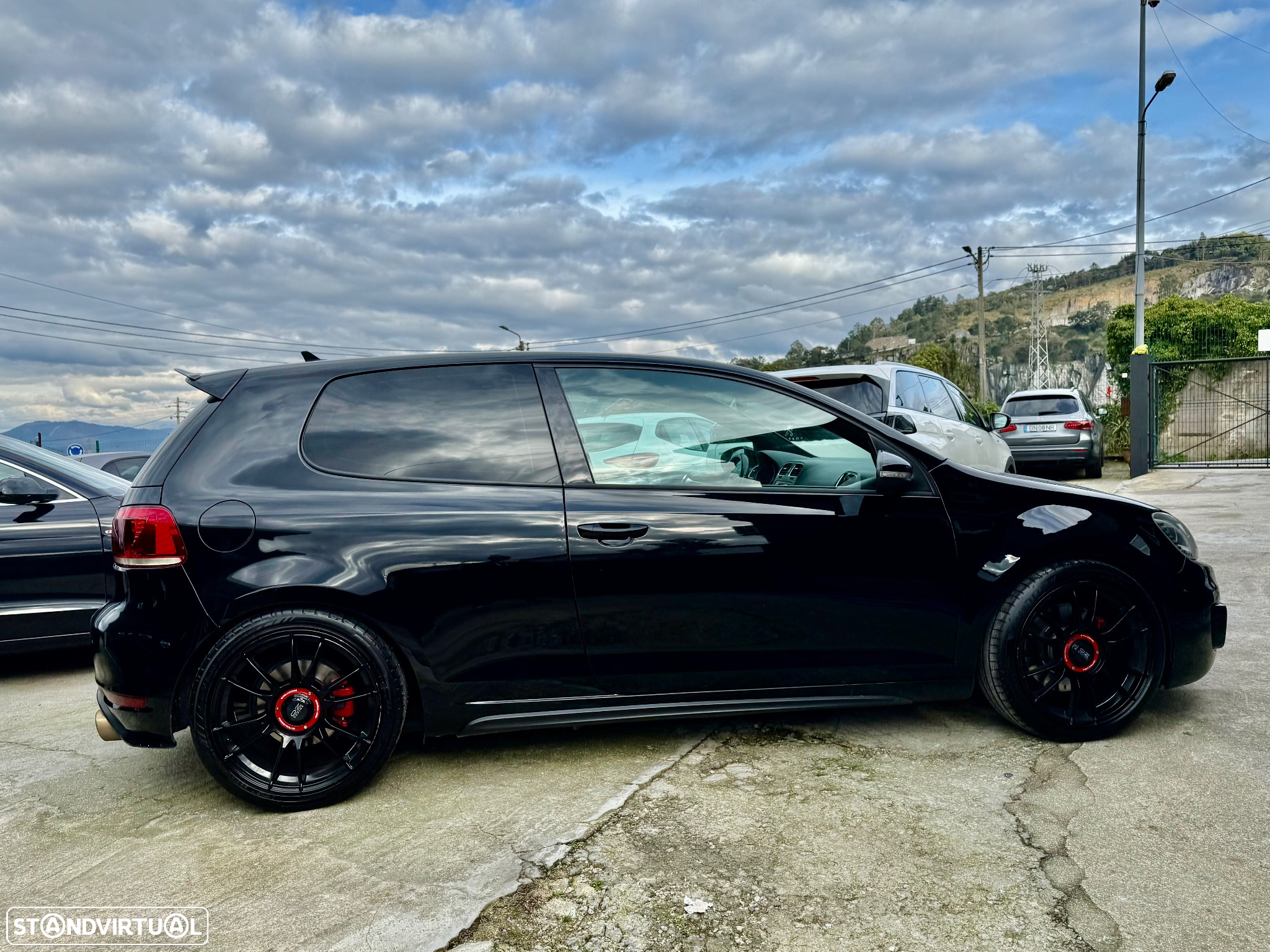 VW Golf 2.0 TSi GTi DSG - 3