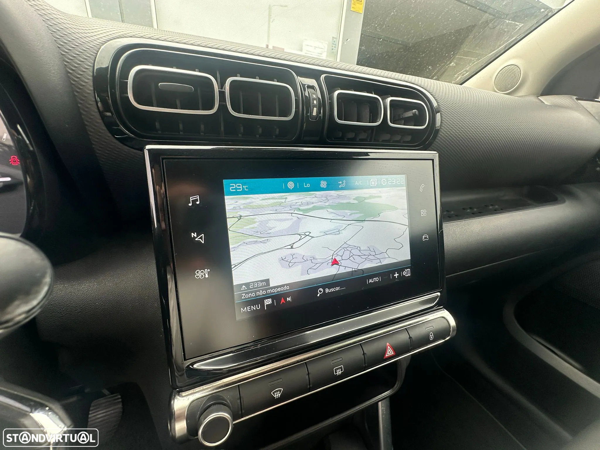 Citroën C3 Aircross 1.2 PureTech C-Series - 17