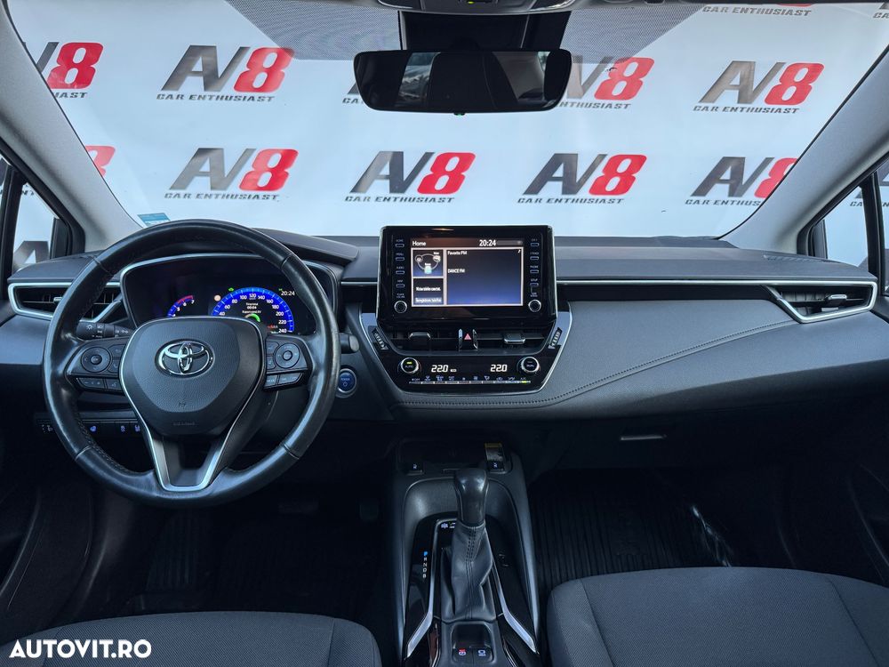 Toyota Corolla 1.8 HSD Dynamic - 6