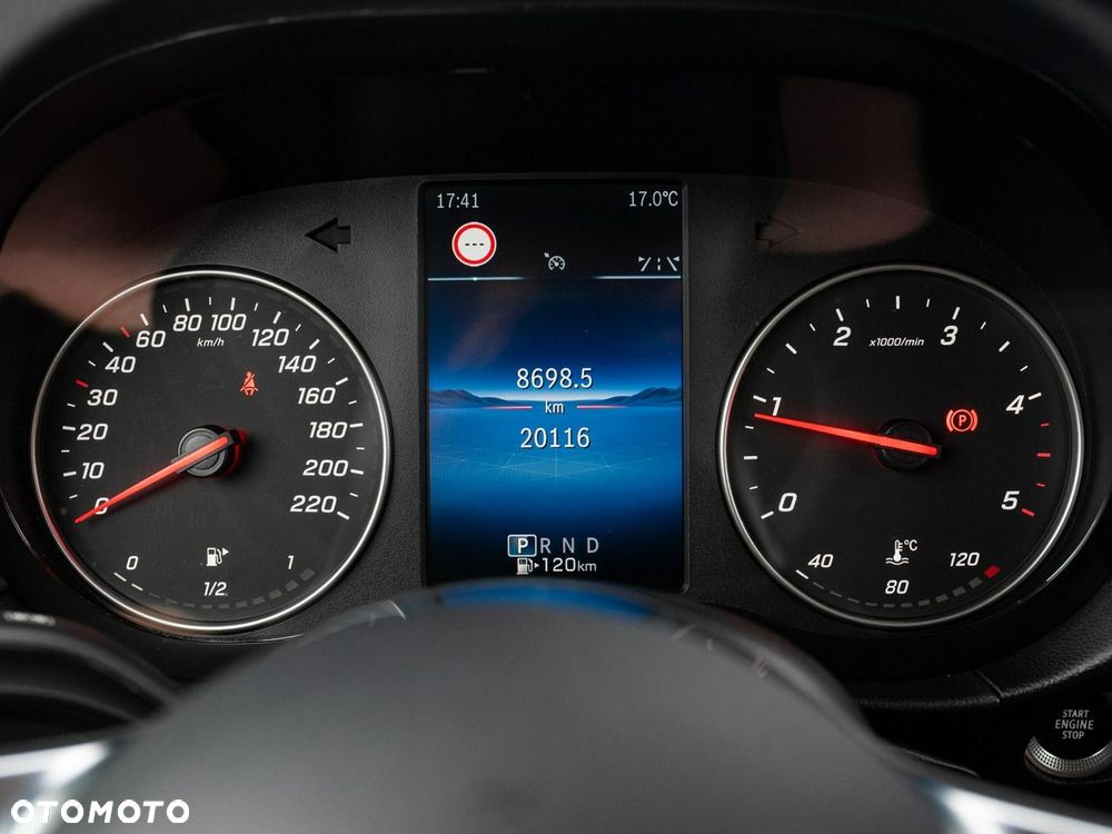 Mercedes-Benz Klasa T 180 d Progressive - 13