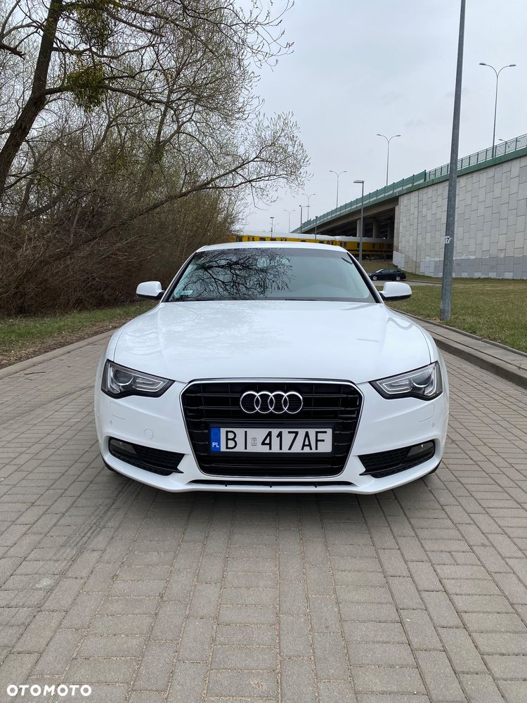 Audi A5 Sportback - 8