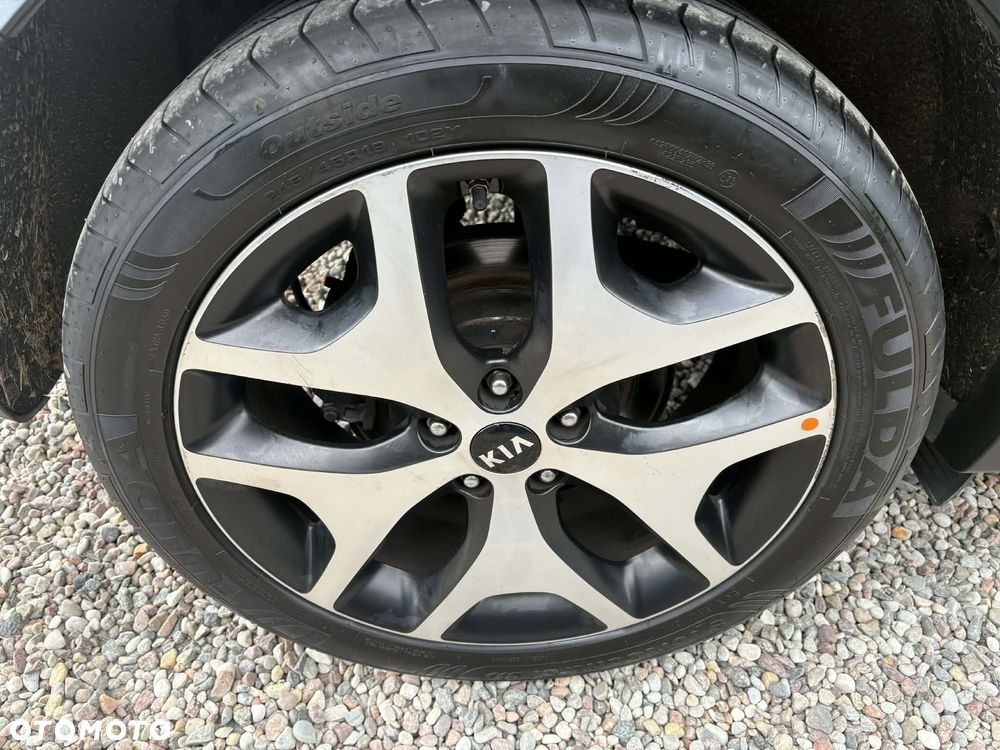 Kia Sportage 1.6 T-GDI GT Line 2WD - 3