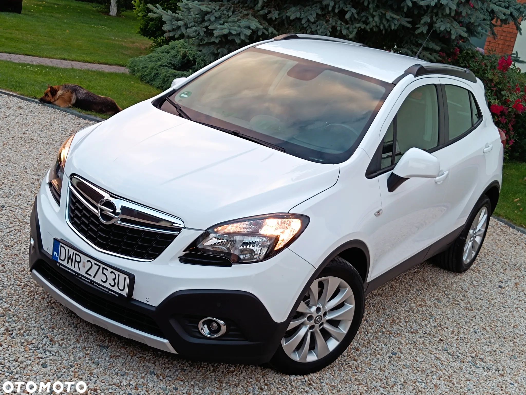 Opel Mokka 1.4 T Enjoy EU6 - 1