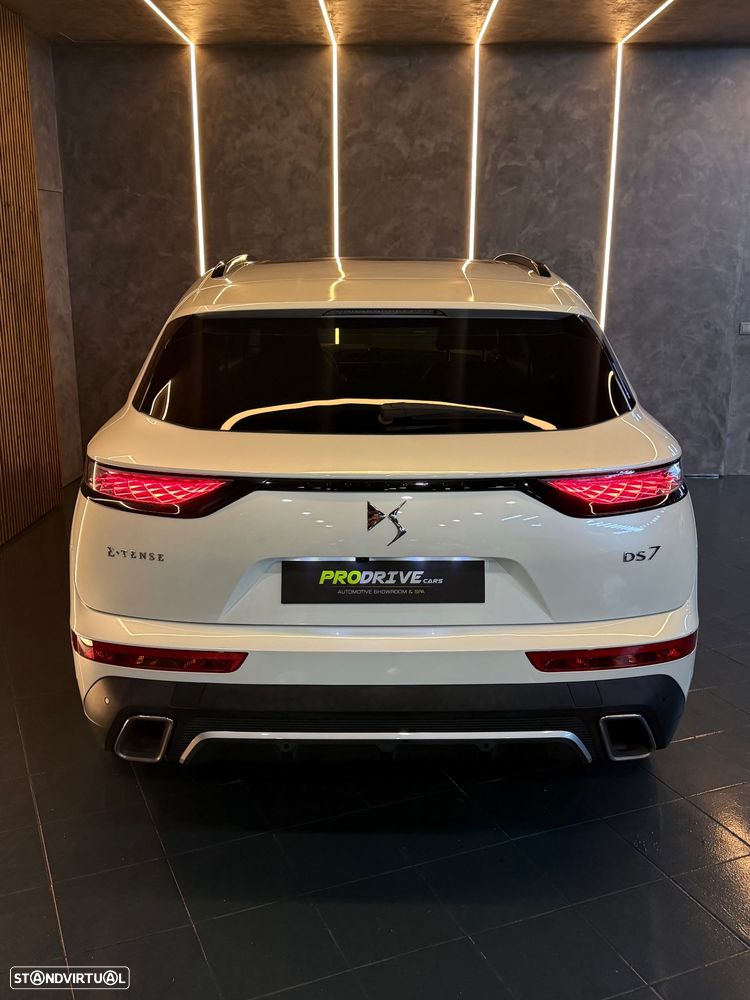 DS DS7 E-Tense Rivoli EAT8 - 5