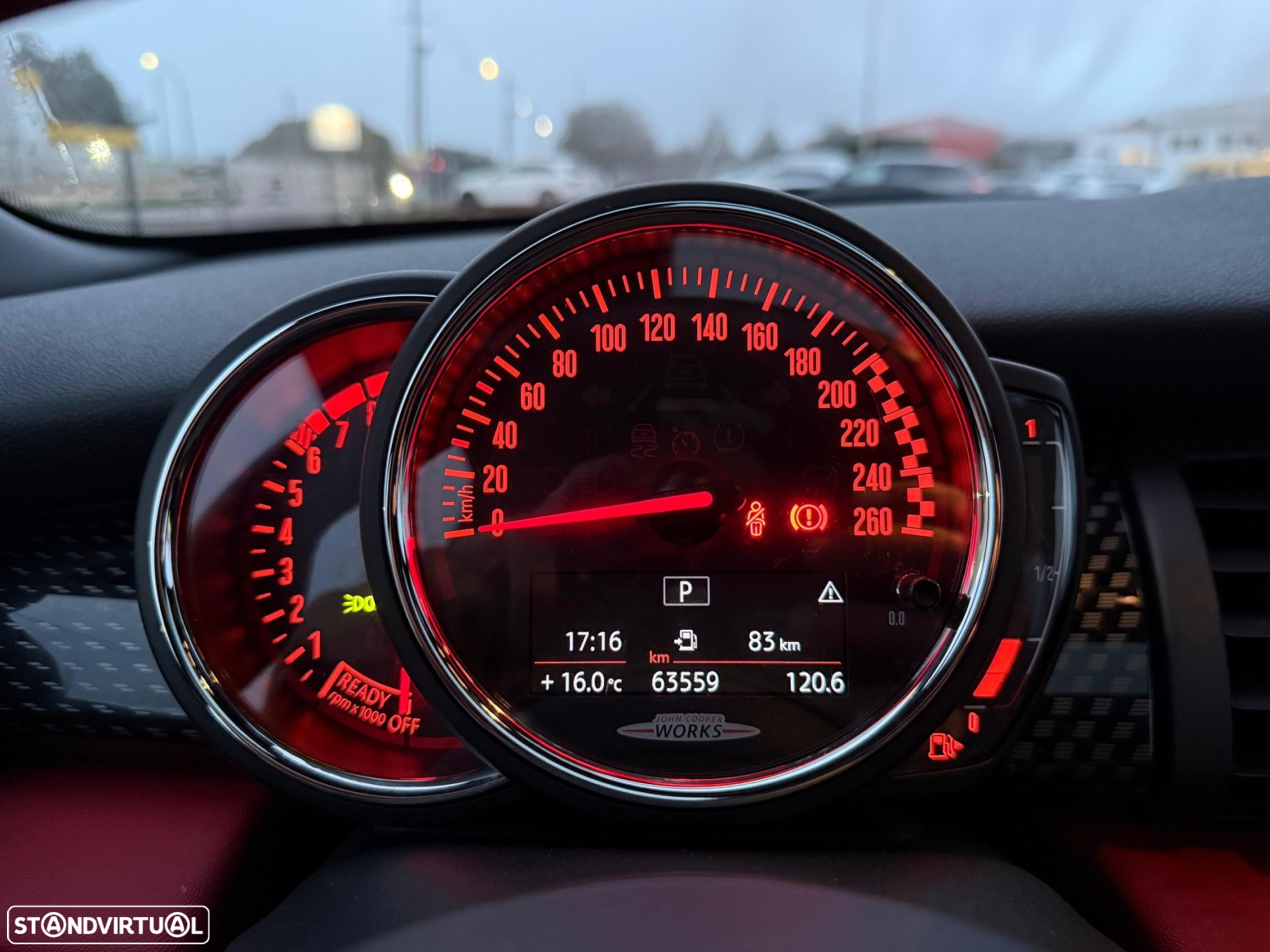 MINI 3 Portas John Cooper Works Plus Auto Desportiva - 12