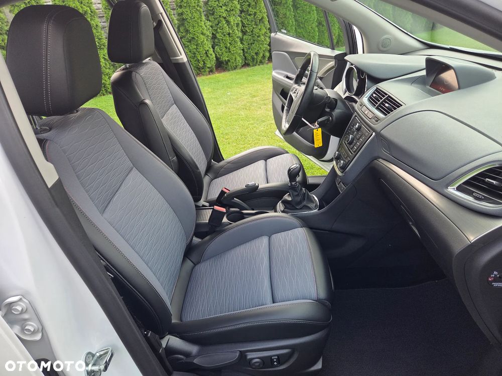 Opel Mokka 1.4 Turbo ecoFLEX Start/Stop Innovation - 18