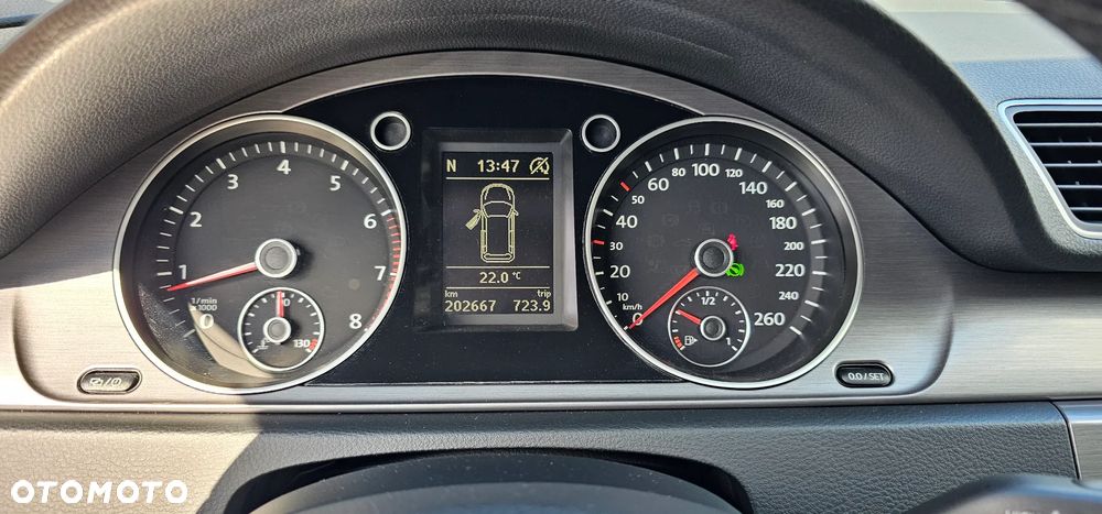 Volkswagen Passat 1.4 TSI DSG BlueMotion Technology Trendline - 18