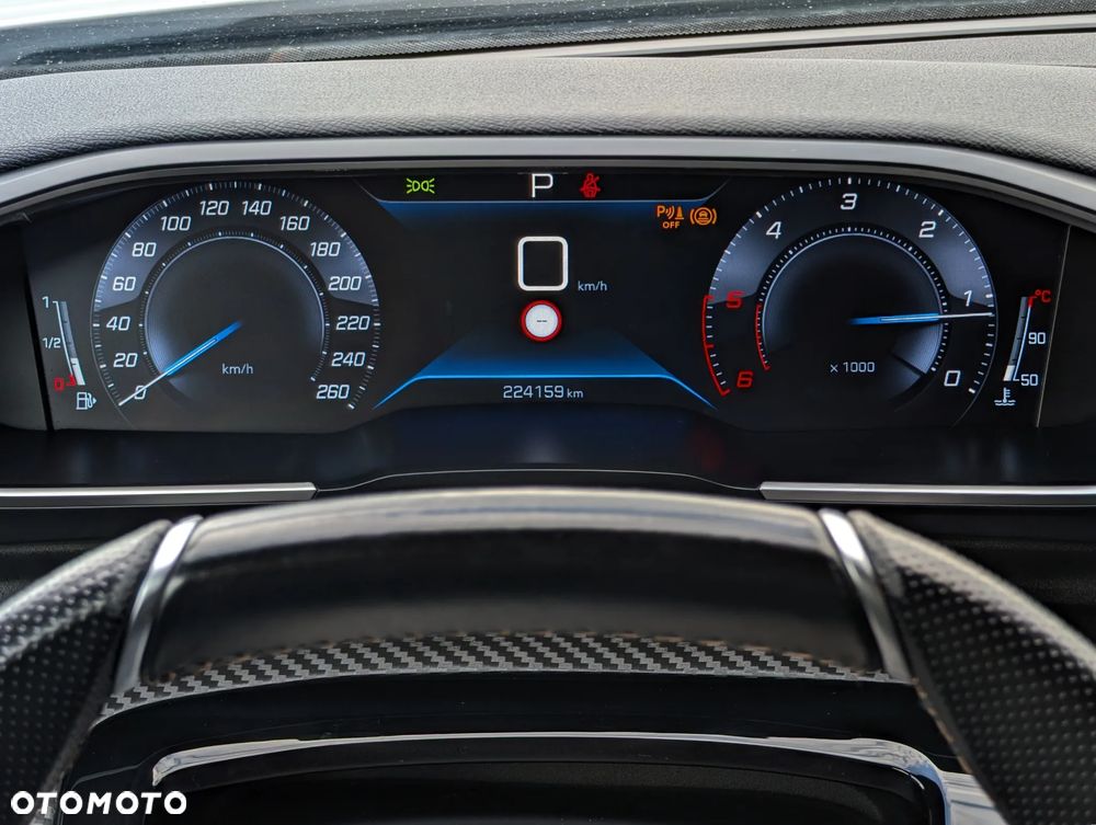 Peugeot 508 2.0 BlueHDi GT S&S - 27